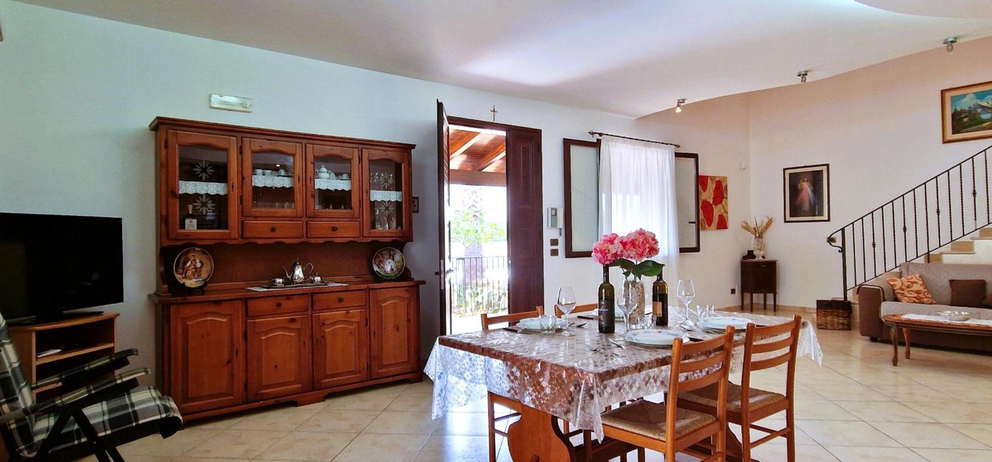 Villa Paradiso Alcamo Marina Exterior foto